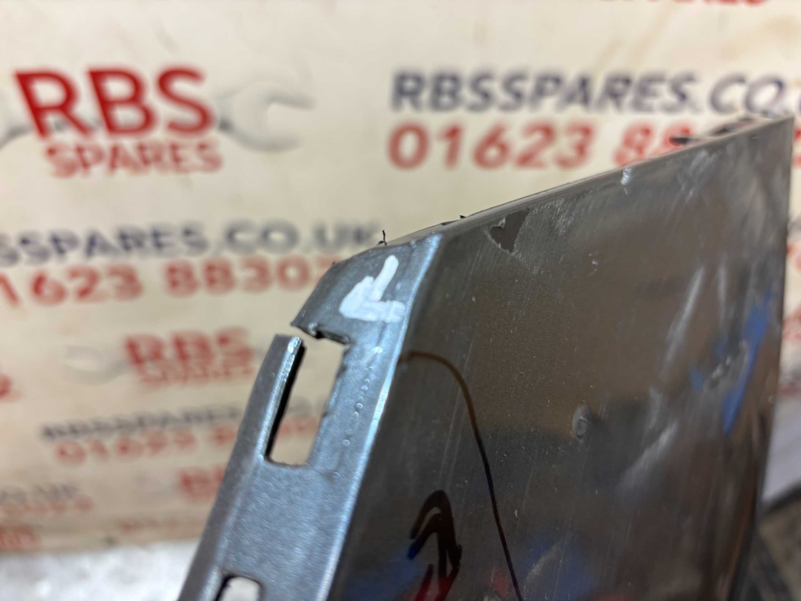 Vw T Roc Rear Bumper 17-22 P.n 2GA807521 - Image 10