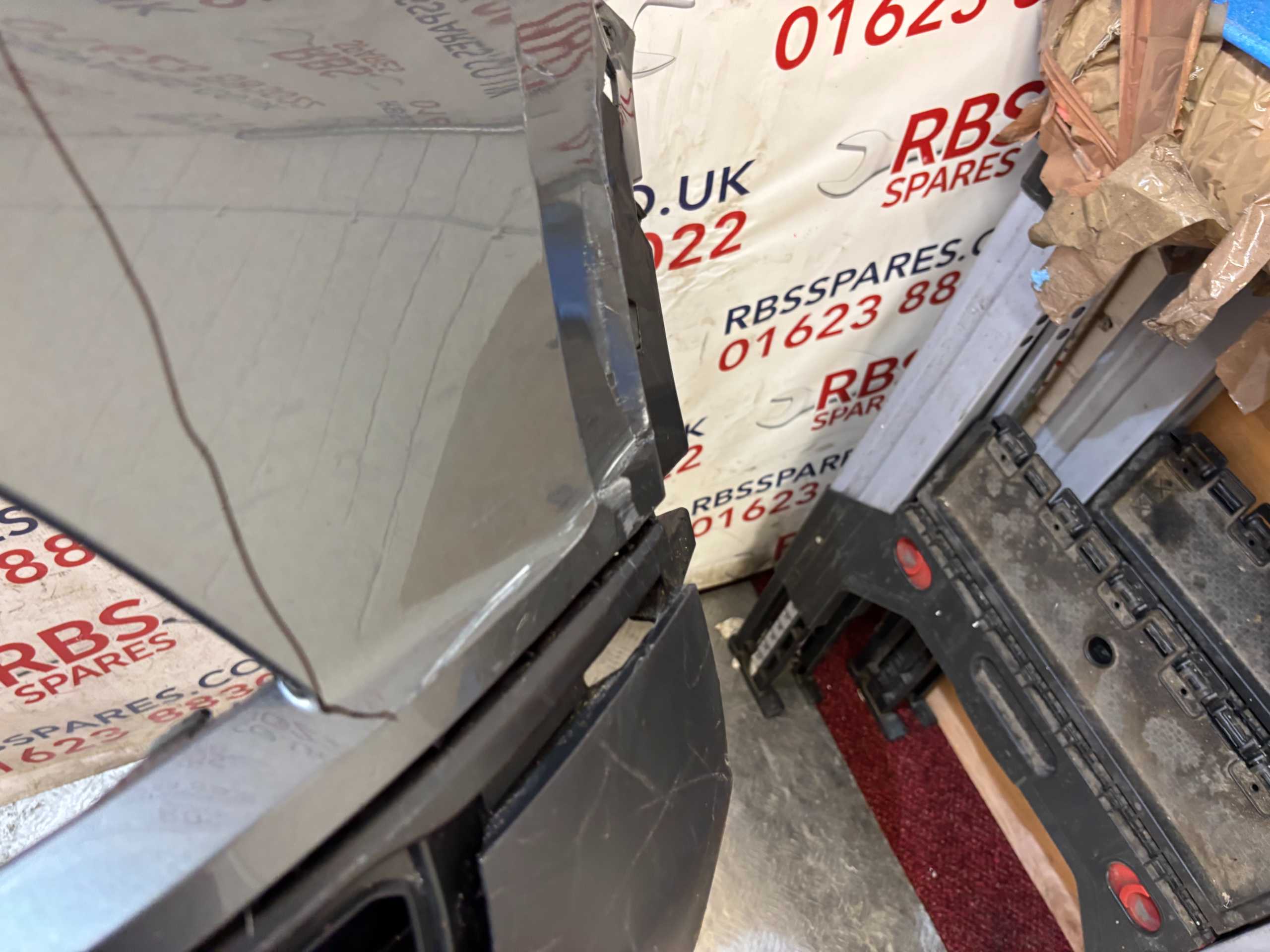 Vw T Roc Rear Bumper 17-22 P.n 2GA807521 - Image 11
