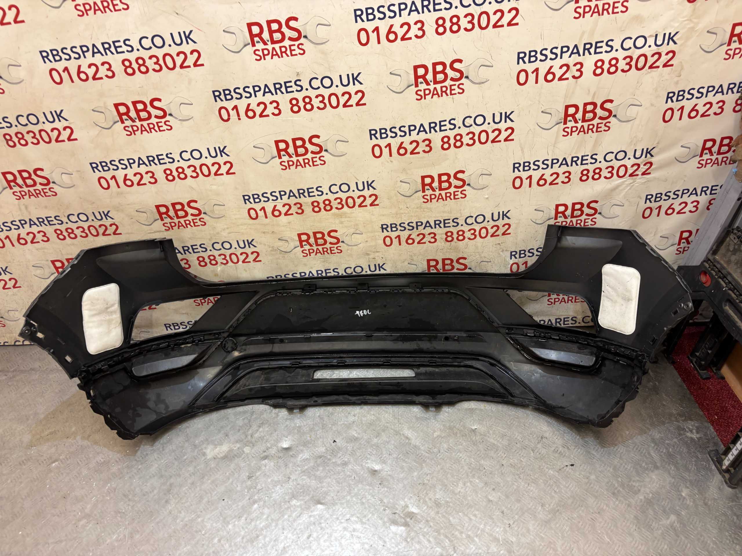 Vw T Roc Rear Bumper 17-22 P.n 2GA807521 - Image 12