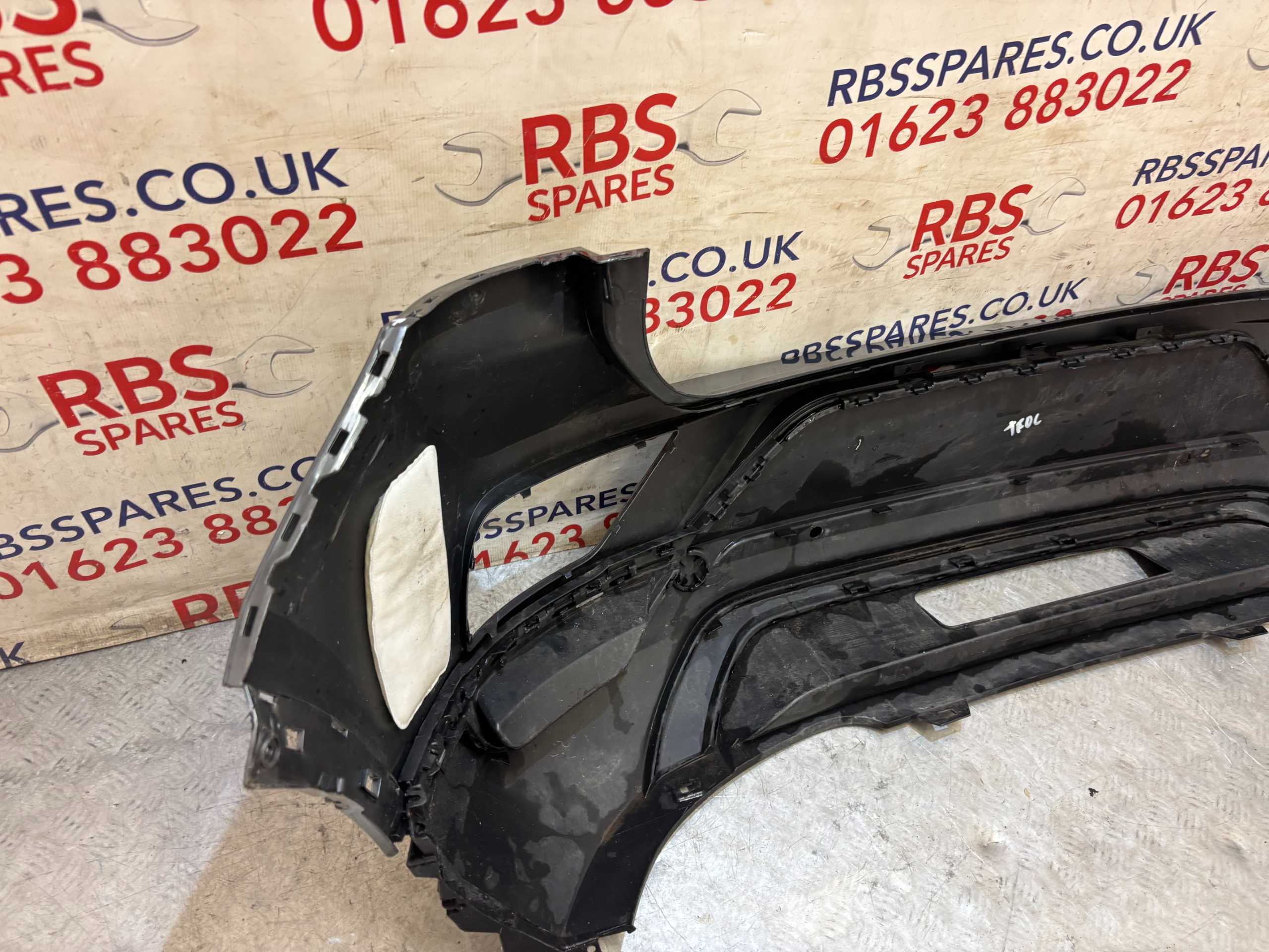 Vw T Roc Rear Bumper 17-22 P.n 2GA807521 - Image 13