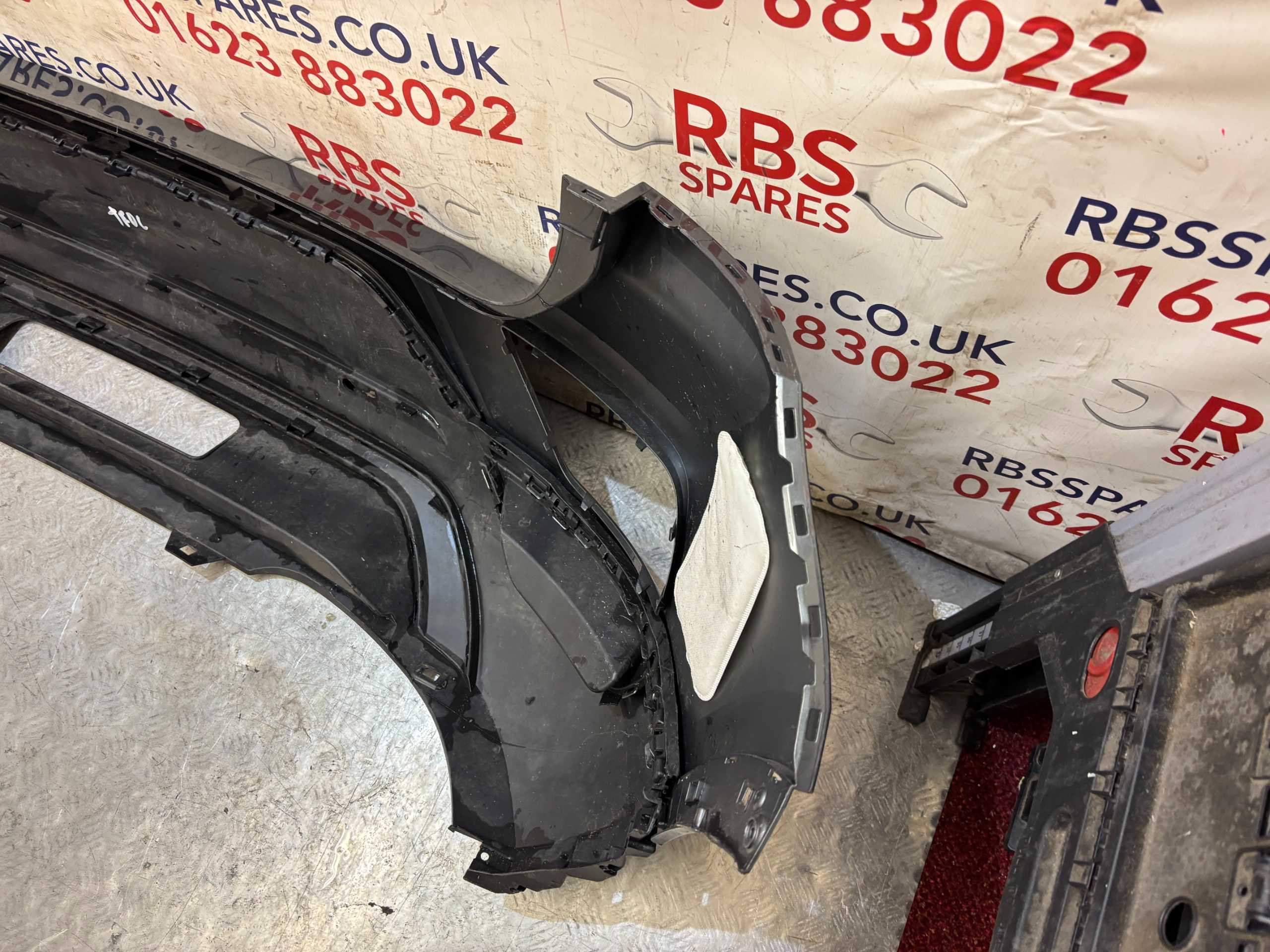 Vw T Roc Rear Bumper 17-22 P.n 2GA807521 - Image 14