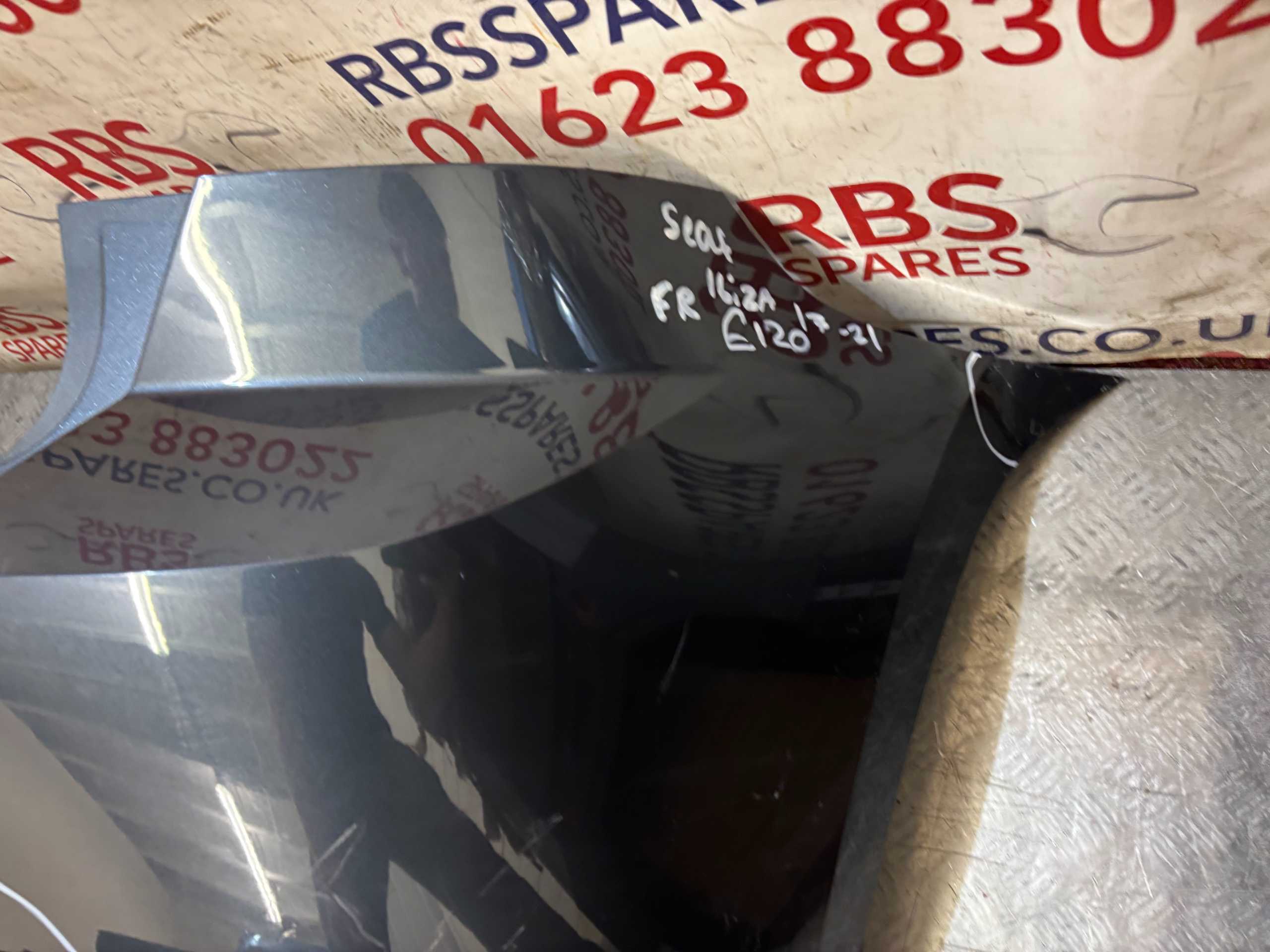 Seat Ibiza FR Rear Bumper 17-21 P.n 6F0807421D - Image 10