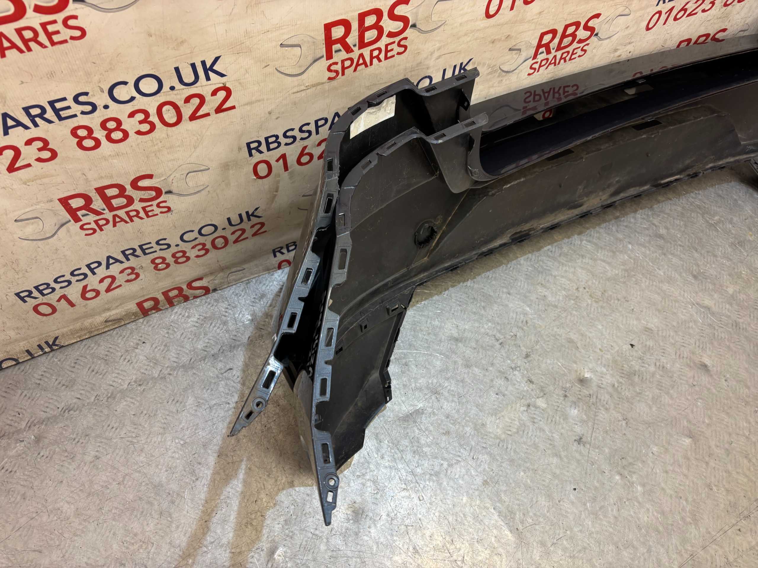 Seat Ibiza FR Rear Bumper 17-21 P.n 6F0807421D - Image 12