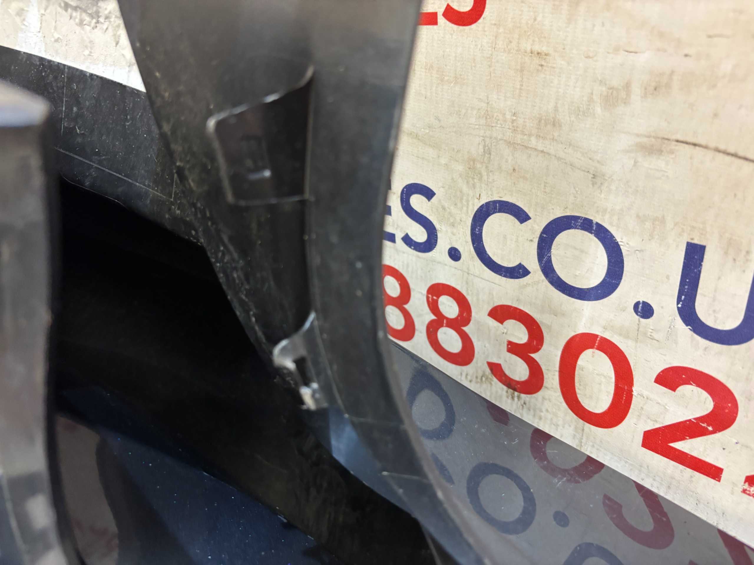 Seat Ibiza FR Rear Bumper 17-21 P.n 6F0807421D - Image 15