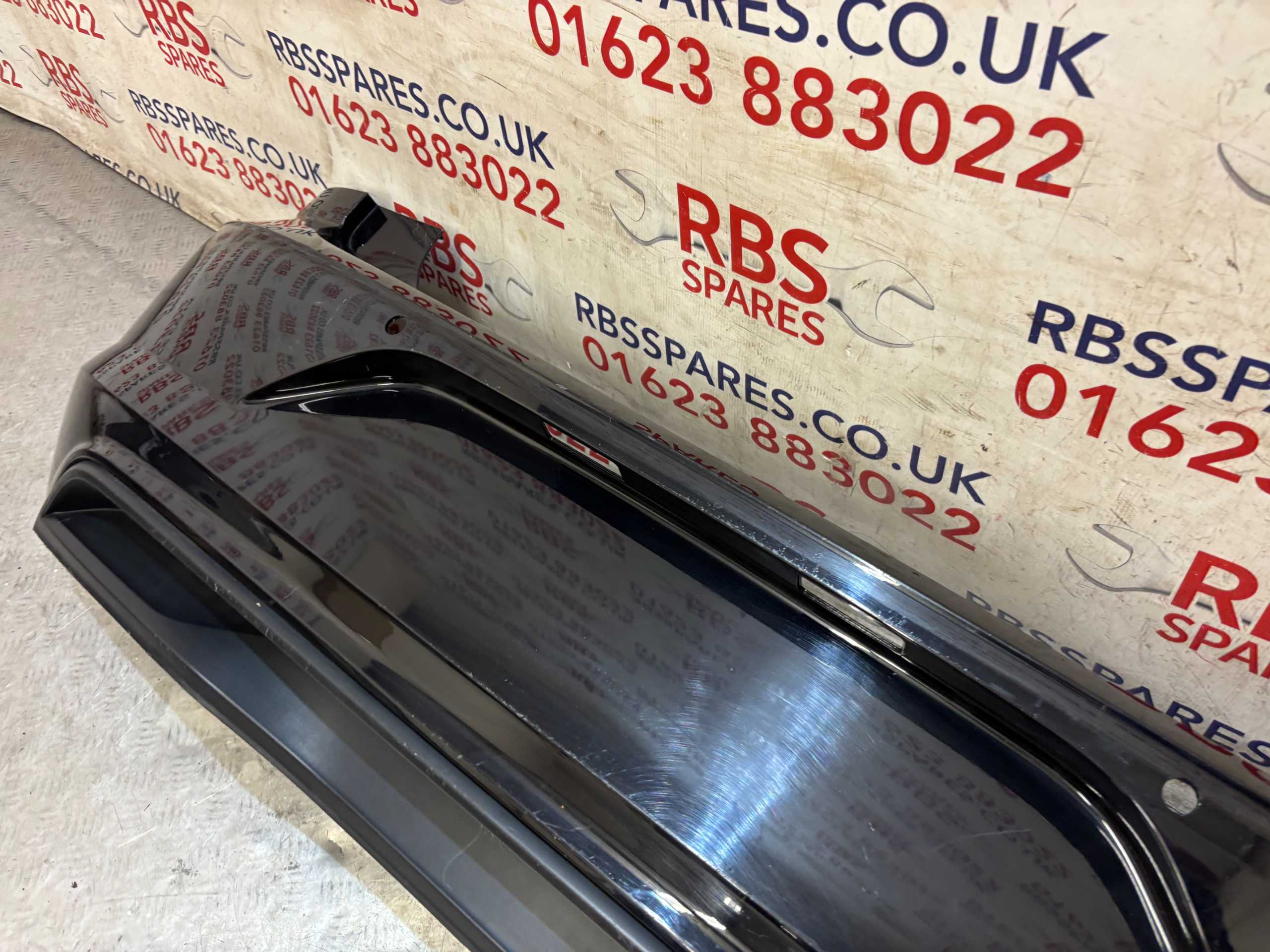 Vw Polo 2G Rear Bumper 18-22 P.n 2GS807421 - Image 6
