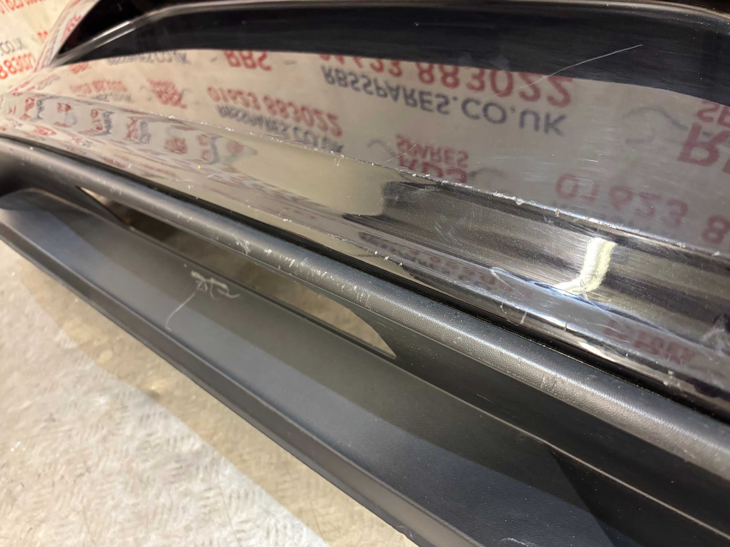 Vw Polo 2G Rear Bumper 18-22 P.n 2GS807421 - Image 9