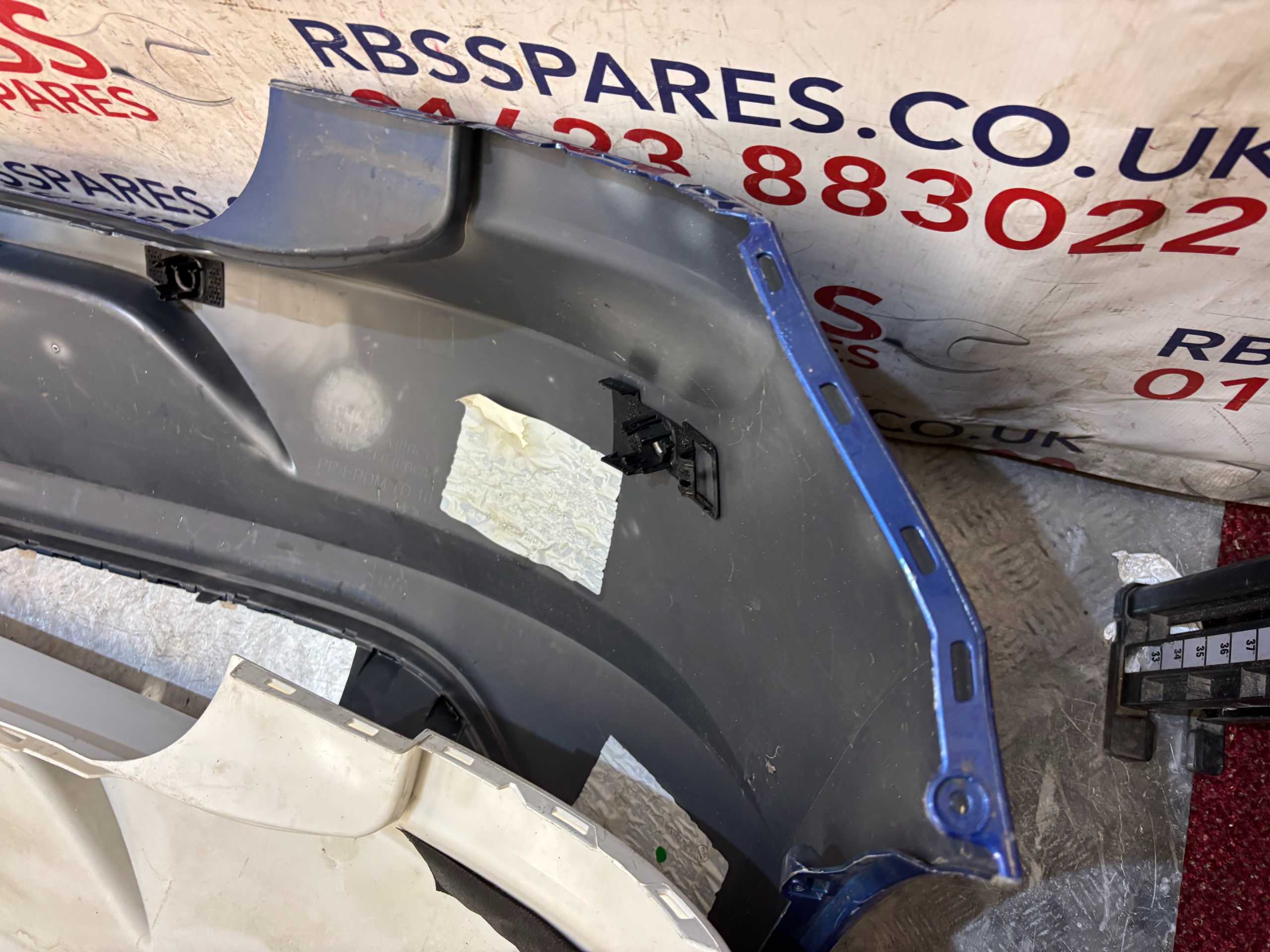 Vw Polo 2G Rear Bumper 18-22 P.n 2GS807421 - Image 20
