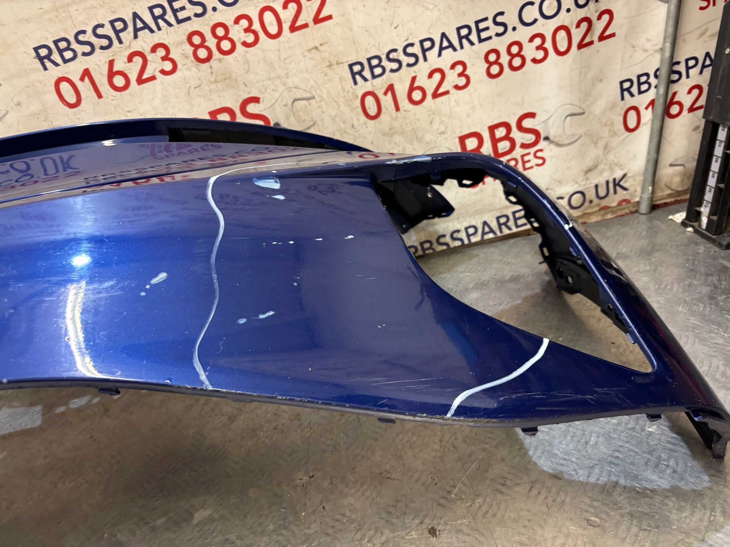 Vw ID4 Front Bumper 20-24 P.n 11A807221 - Image 7