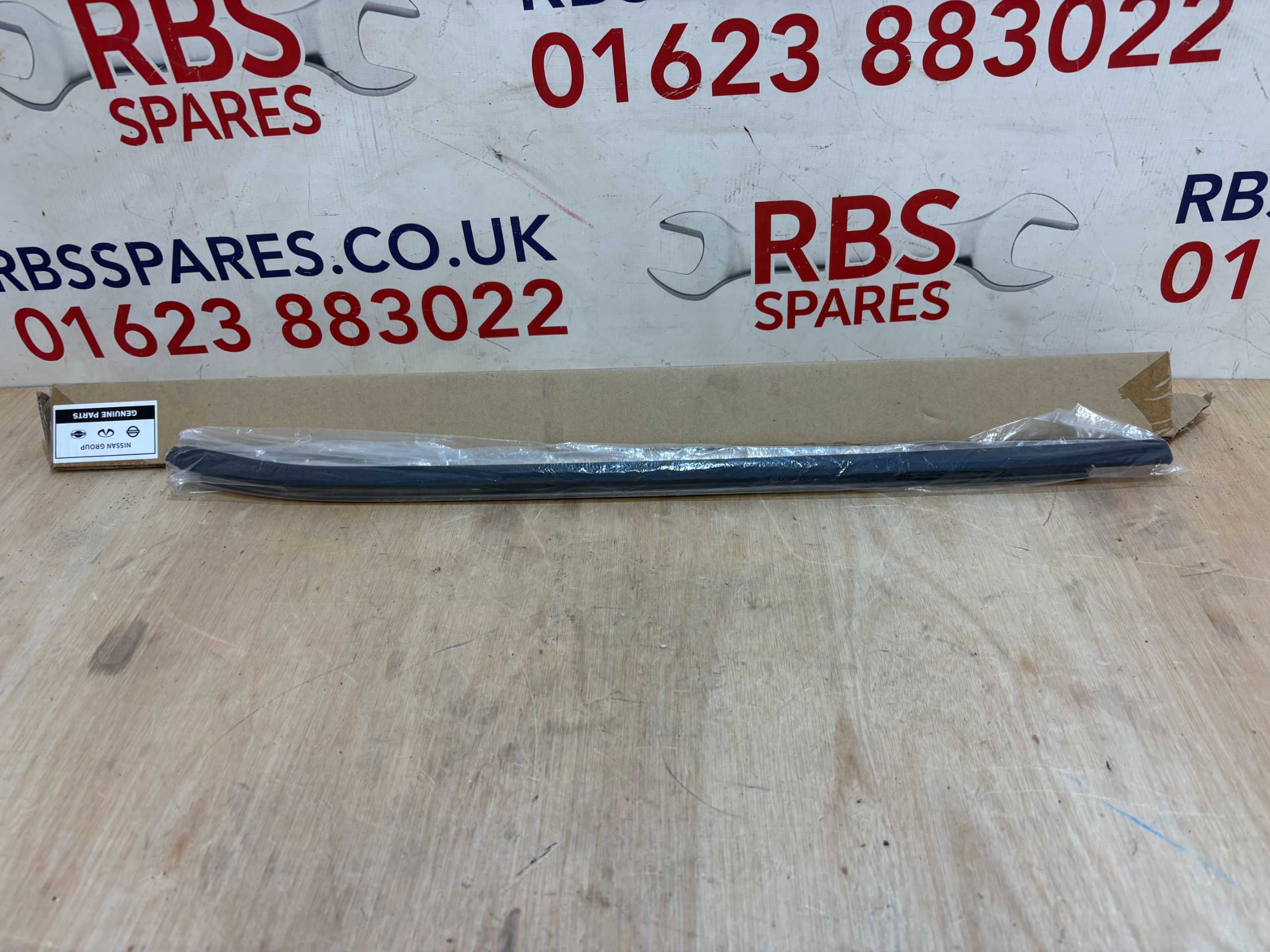 Nissan Juke F16 Window Trim Rear Left 20-On