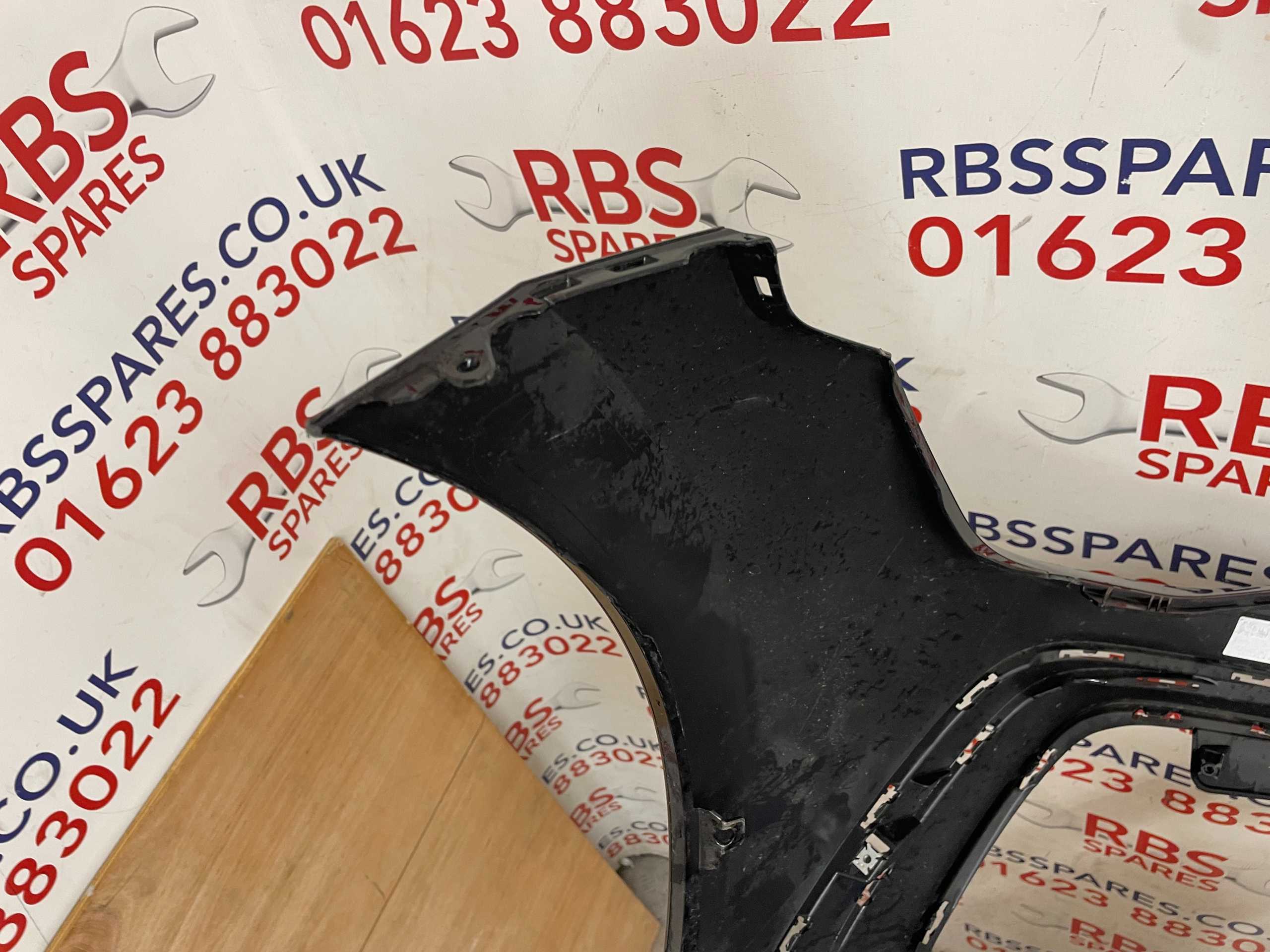 Vw Golf Mk8 R Line/GTD/GTI Front Bumper 20-23 P.n 5H0807221G - Image 16