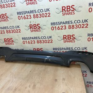Bmw 5 Series G30/31 M Sport Rear Bumper Valance 17-23