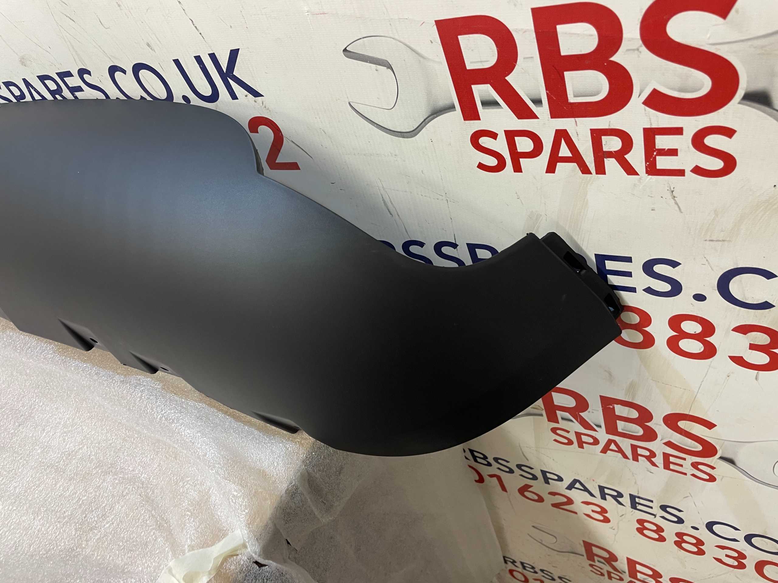 Mini Cooper One F55 Rear Bumper Valance 14-19 P.n 51127380033 - Image 2