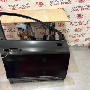 Kia Sportage Door Front Right 22-On
