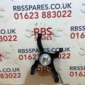 SSangyong Fog Light Right