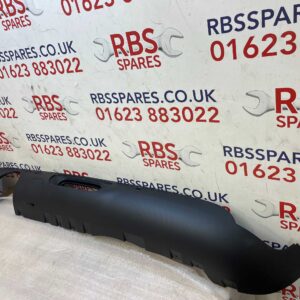 Mini Cooper One F55 Rear Bumper Valance 14-19