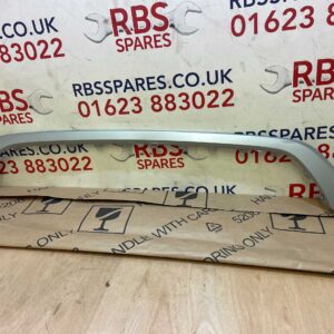 Vw T Roc Rear Bumper Trim 17-22