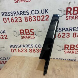 Bmw 1 Series Coupe F20 Left B Pillar Finisher 11-19