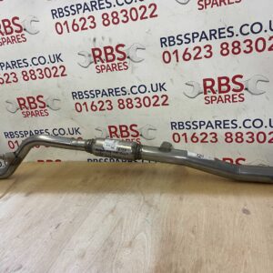 Citroen C3 C4 Peugeot 208 308 Exhaust Silencer 15-20