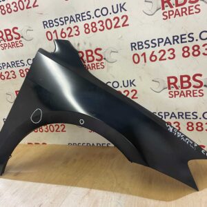 VW Golf MK 7 Front Wing Right 13-17 (NEW) Part no. 550821106A