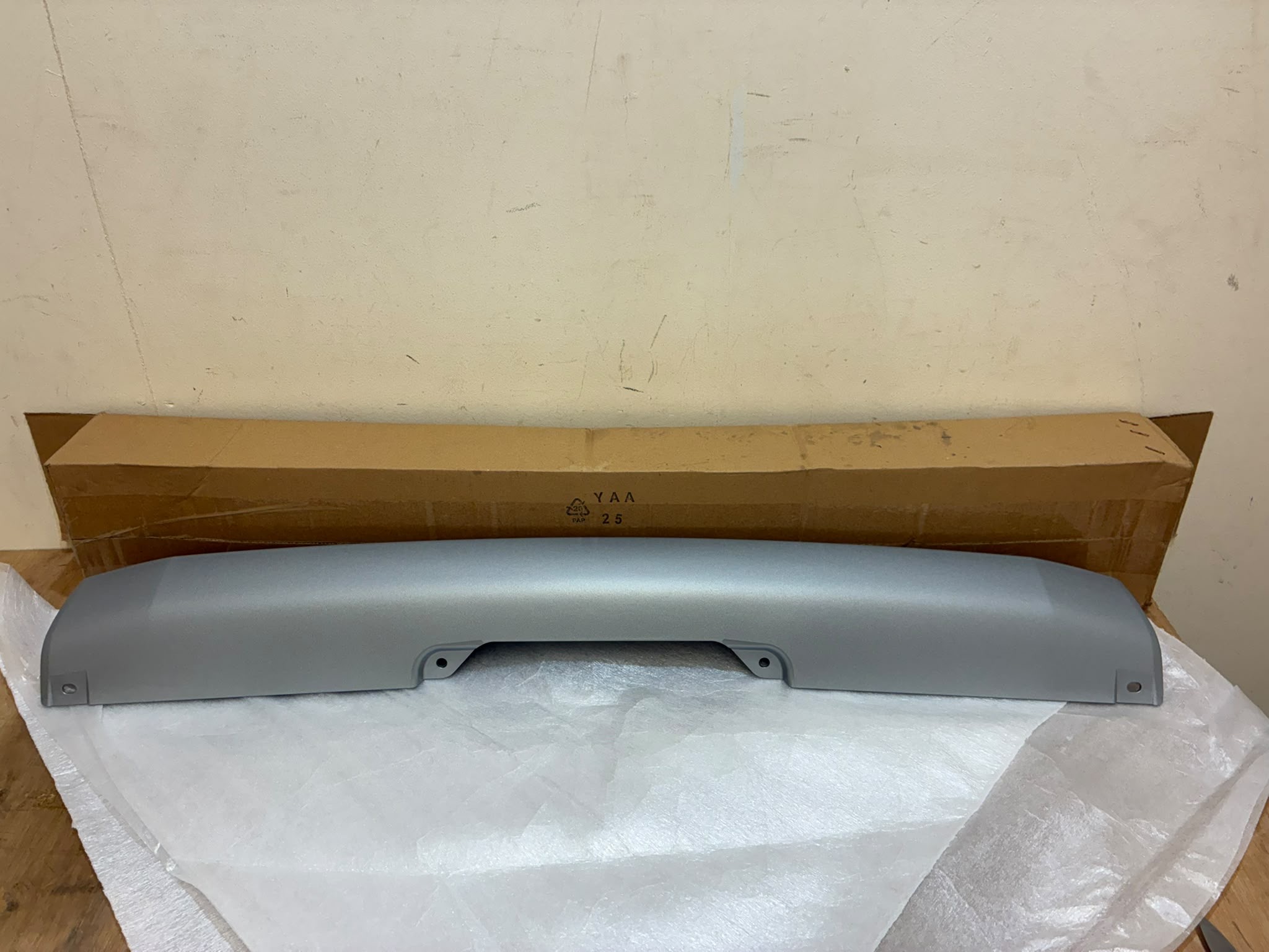 Suzuki S Cross SX4 Front Lower Bumper Trim 22-On P.n 71771-63T00-PER
