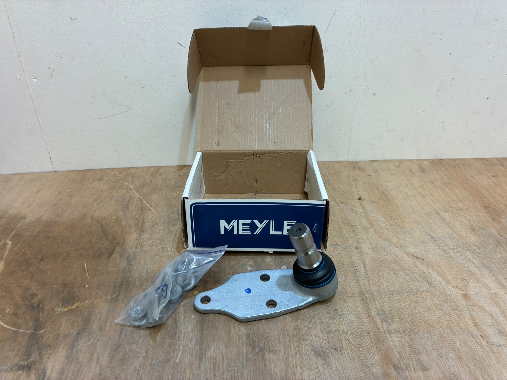 Bmw/Mini Ball Joint Front Left P.n 3160100023 (Non Gen)