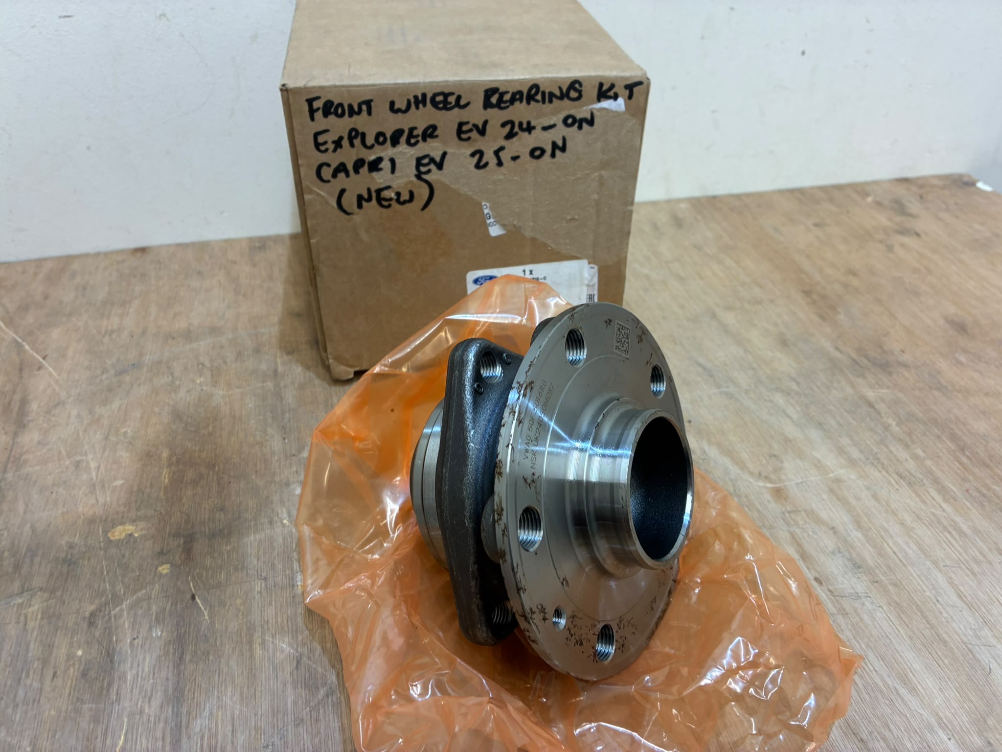 Ford Explorer EV/Capri EV Front Wheel Bearing Kit 24-On P.n R2KZ-1215-C