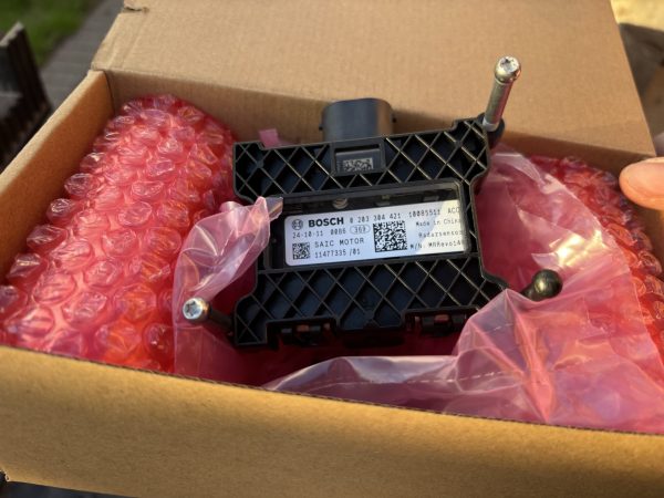 MG HS Front Radar Sensor P.n 11477335 - Image 3