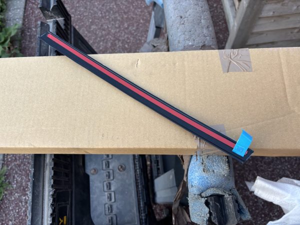 Bmw 2 Series Coupe F22/F87 B Pillar Trim Left P.n 51377453311 - Image 2