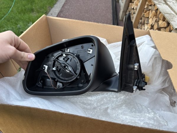 Bmw 1 Series F20 F21 Wing Mirror Base Left P.n 51167268539 - Image 2