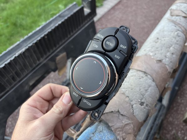 Mini F56 F55 F57 F60 Control Button P.n 65829866934