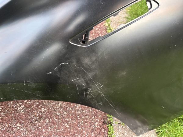 Bmw 5 Series Gran Turismo F07 Front Wing Left 09-17 P.n 41357248433 - Image 2