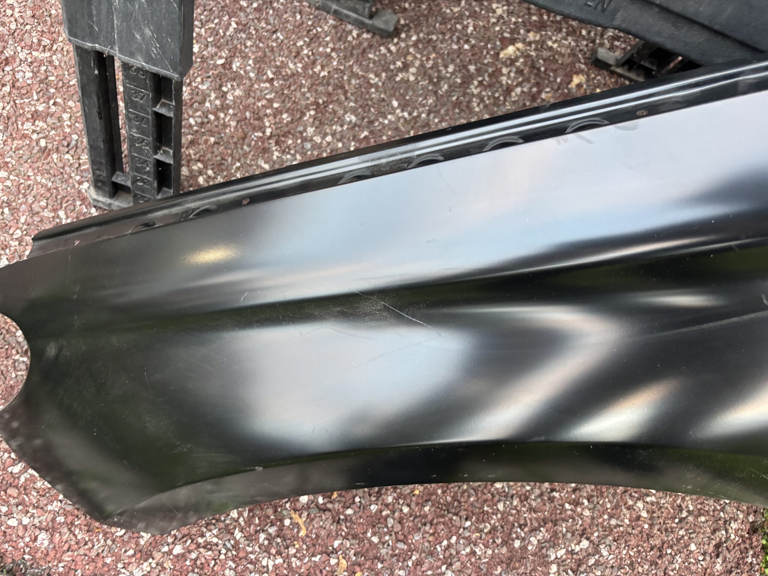 Bmw 5 Series Gran Turismo F07 Front Wing Left 09-17 P.n 41357248433 - Image 3