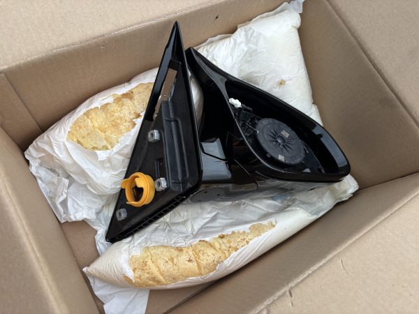 Bmw 4 Series F83 Wing Mirror Right 14-20 P.n 51168059540 - Image 2