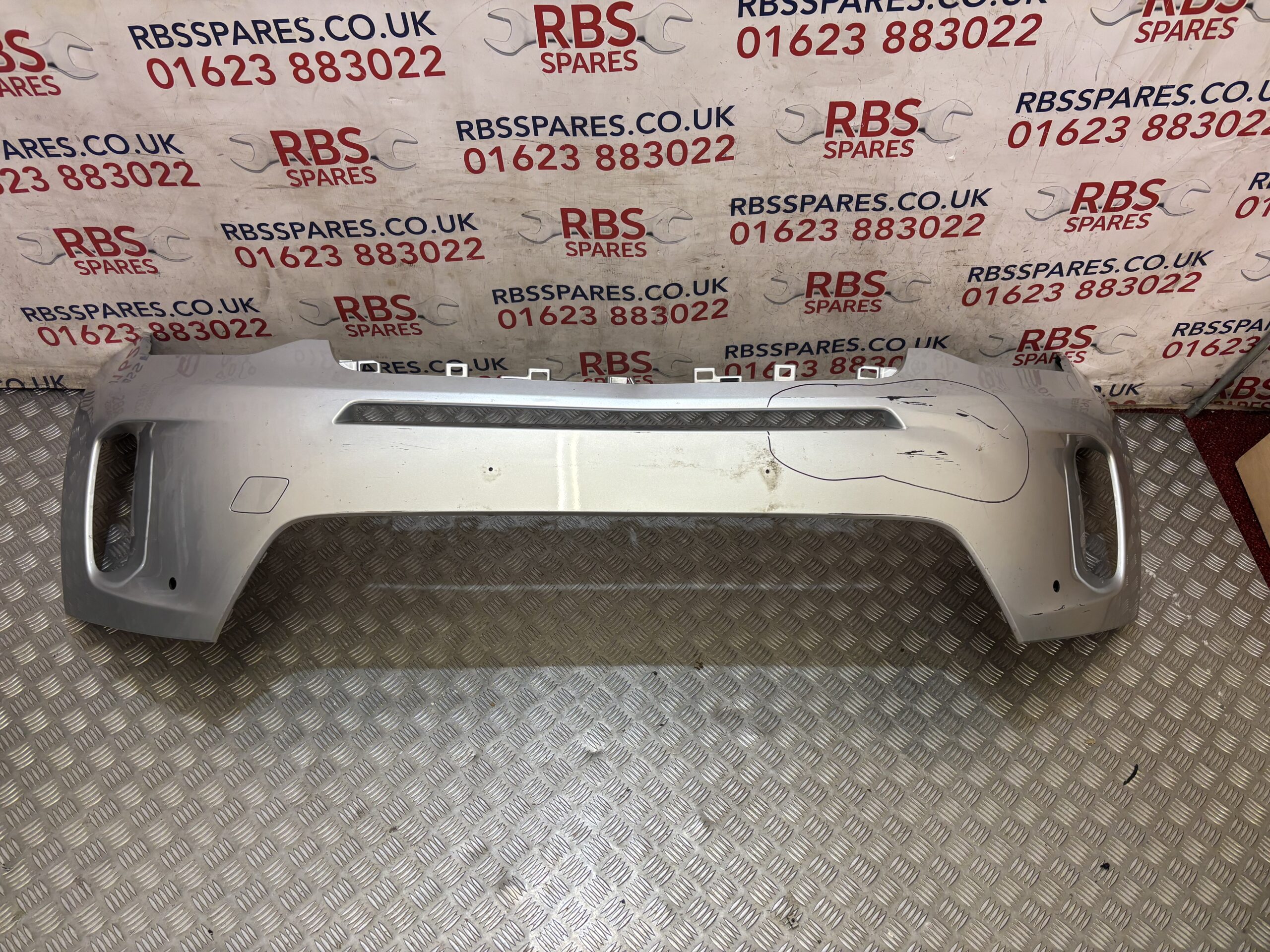Land Rover Discovery Sport L550 Front Bumper 15-19