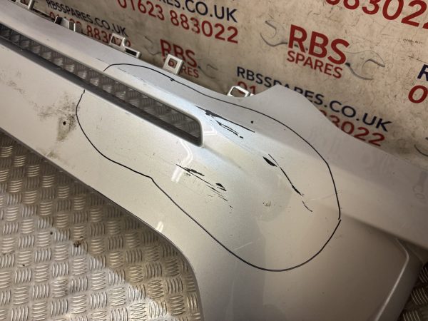 Land Rover Discovery Sport L550 Front Bumper 15-19 P.n FK72-17F003 - Image 7