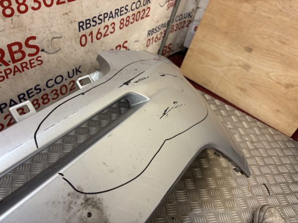Land Rover Discovery Sport L550 Front Bumper 15-19 P.n FK72-17F003 - Image 8