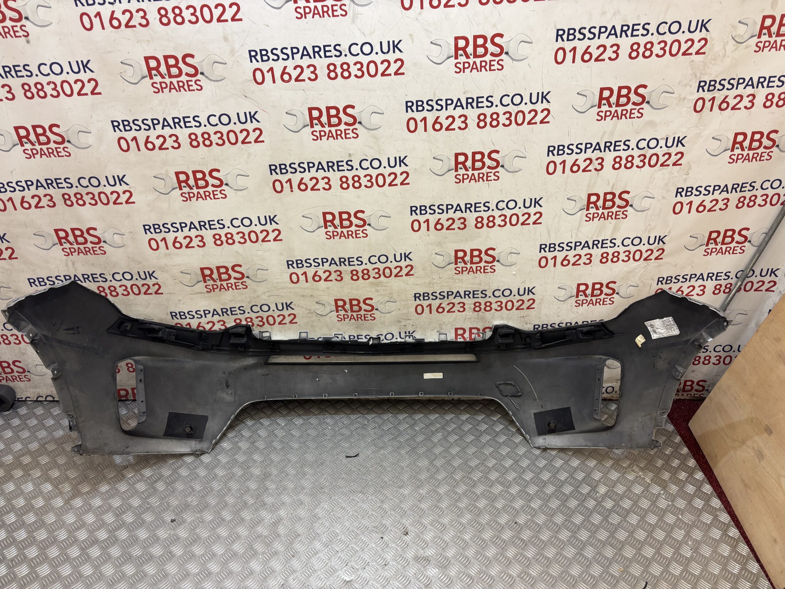 Land Rover Discovery Sport L550 Front Bumper 15-19 P.n FK72-17F003 - Image 10