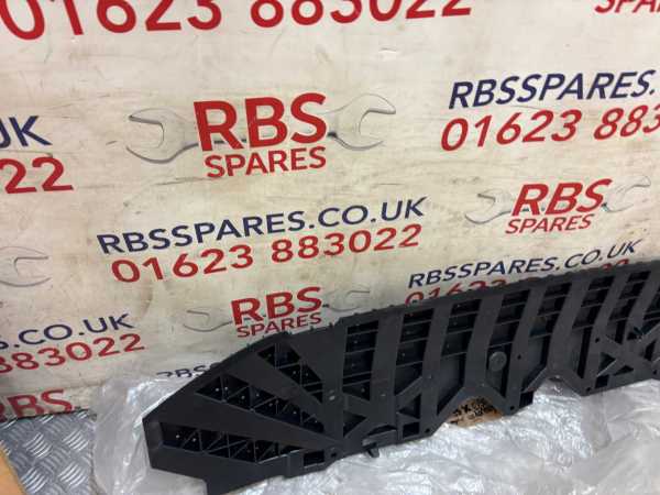 Toyota Aygo X Front Bumper Under Tray 22-On P.n 52618-0H050 - Image 2
