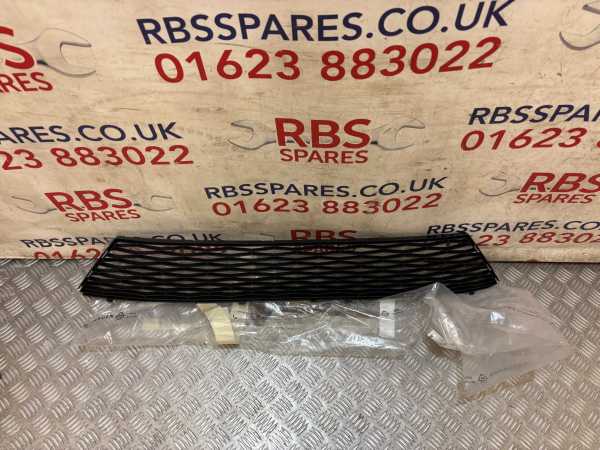 Seat Ibiza Front Lower Grill 12-17