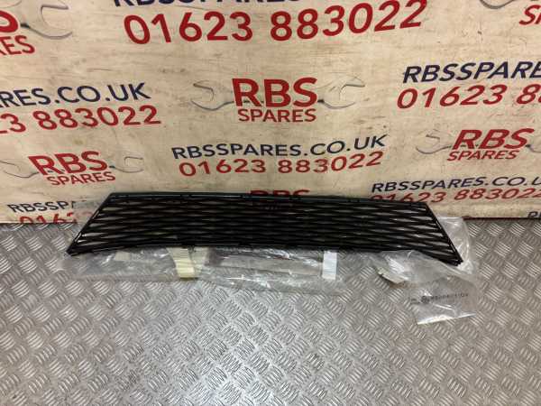 Seat Ibiza Front Lower Grill 12-17 P.n 6J0853667C - Image 2