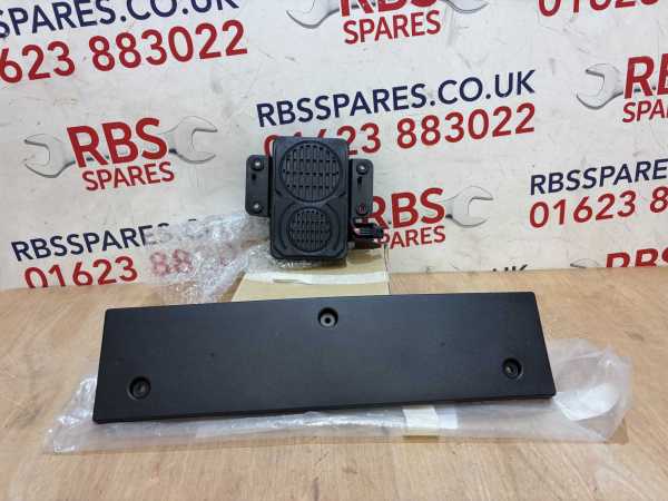 Kia Niro engine sound control unit+ number plate holder 22-on