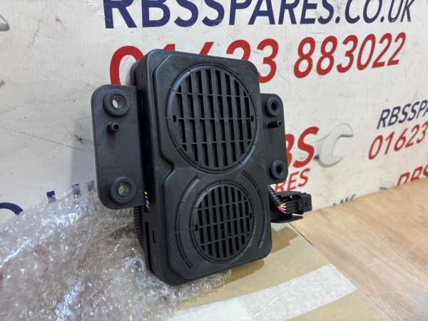 Kia Niro Engine Sound Control Unit+ Number Plate Holder 22-On - Image 2