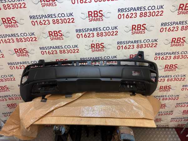Peugeot 3008 GT Line Rear Bumper 17-21