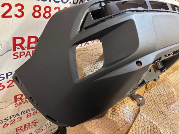 Peugeot 3008 GT Line Rear Bumper 17-21 P.n 9811865077 - Image 2