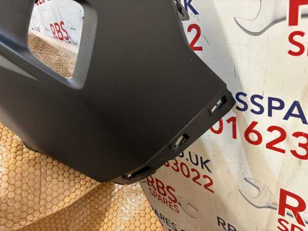 Peugeot 3008 GT Line Rear Bumper 17-21 P.n 9811865077 - Image 7