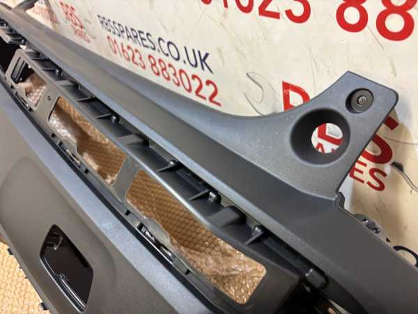 Peugeot 3008 GT Line Rear Bumper 17-21 P.n 9811865077 - Image 8