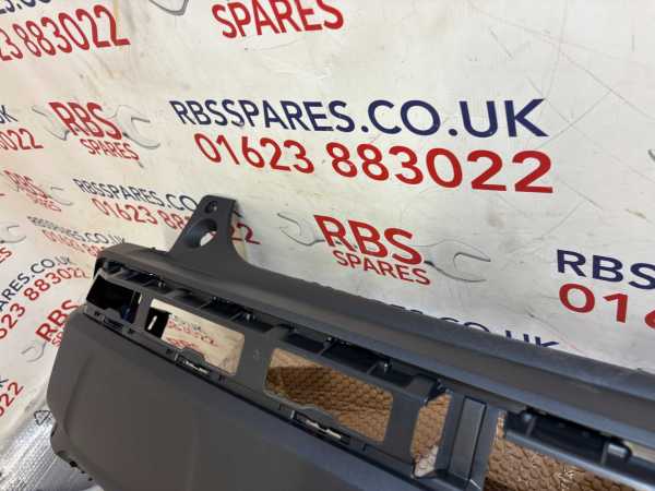 Peugeot 3008 GT Line Rear Bumper 17-21 P.n 9811865077 - Image 9