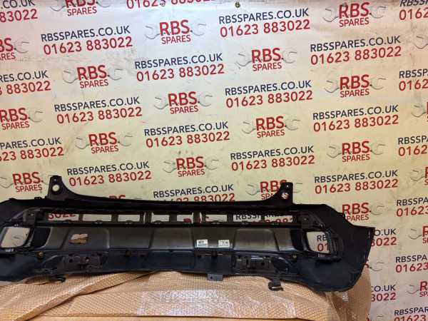 Peugeot 3008 GT Line Rear Bumper 17-21 P.n 9811865077 - Image 10
