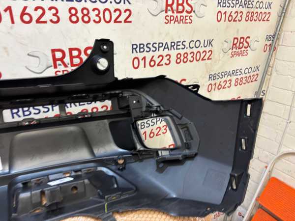 Peugeot 3008 GT Line Rear Bumper 17-21 P.n 9811865077 - Image 13