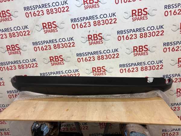 Ford Focus Rear Bumper Valance 14-18